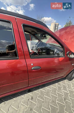 Седан Dacia Logan 2008 в 