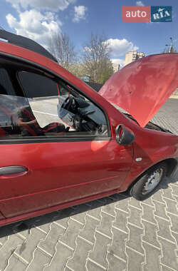 Седан Dacia Logan 2008 в 