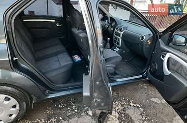 Седан Dacia Logan 2010 в 