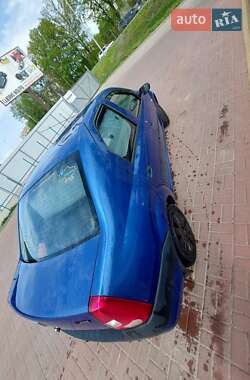 Седан Dacia Logan 2006 в 