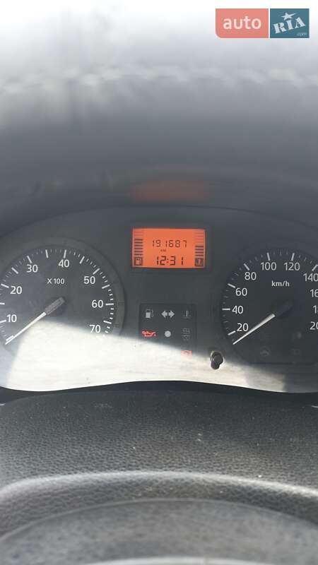 Седан Dacia Logan 2006 в Ивано-Франковске фото 2 Седан Dacia Logan 2006 в Ивано-Франковске