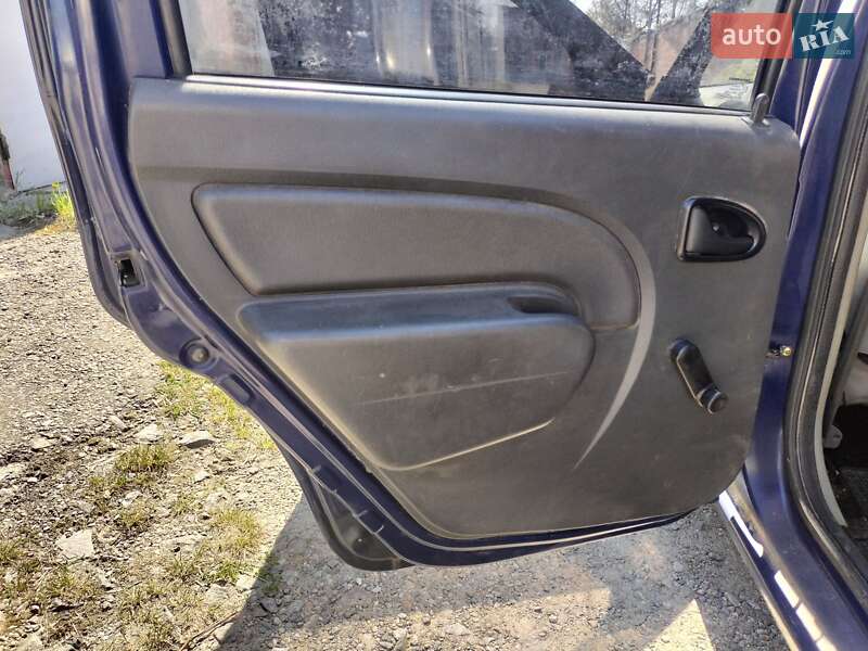 Седан Dacia Logan 2007 в Виннице фото 8 Седан Dacia Logan 2007 в Виннице