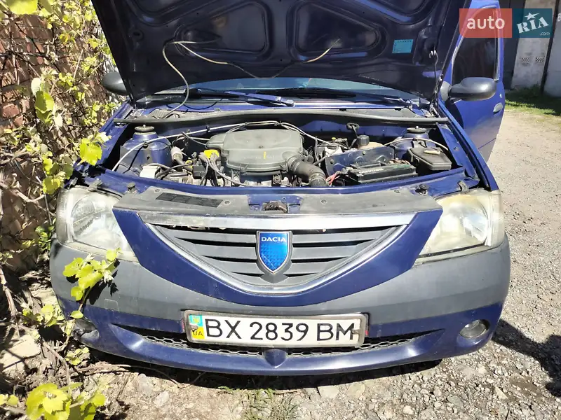Dacia Logan