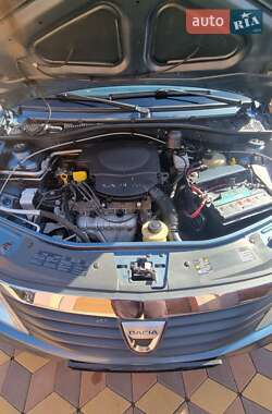 Седан Dacia Logan 2008 в 