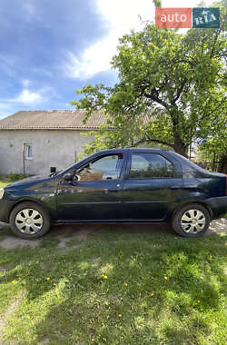 Седан Dacia Logan 2006 в 