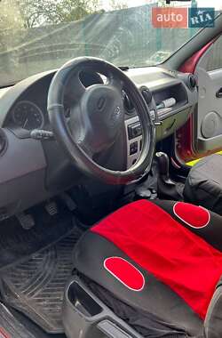 Універсал Dacia Logan 2007 в 