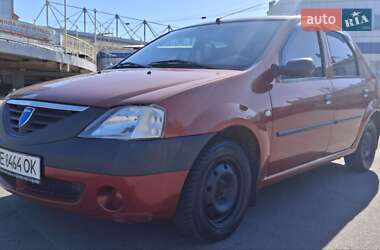 Седан Dacia Logan 2007 в Кривому Розі
