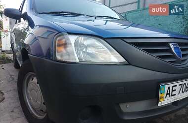 Седан Dacia Logan 2006 в Днепре