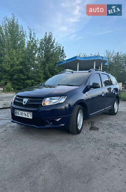 Седан Dacia Logan 2014 в Первомайске