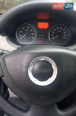 Седан Dacia Logan 2008 в 