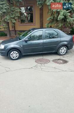 Седан Dacia Logan 2008 в 