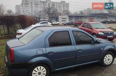 Седан Dacia Logan 2007 в Запорожье