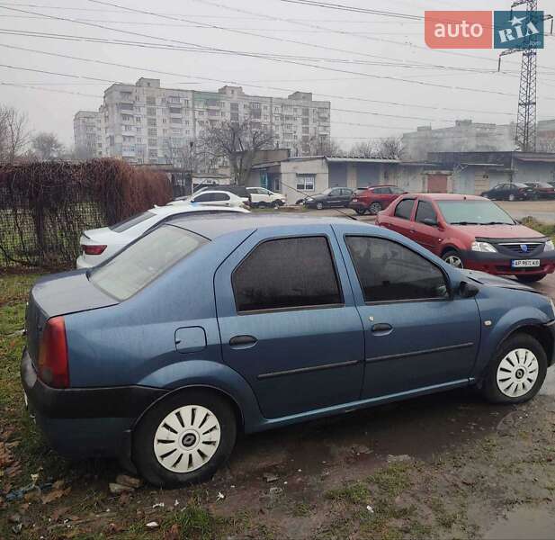 Dacia Logan 2007
