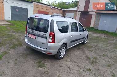 Седан Dacia Logan 2009 в 
