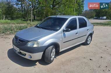 Седан Dacia Logan 2007 в Кропивницком