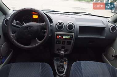 Седан Dacia Logan 2007 в 
