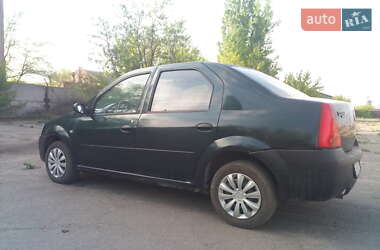 Седан Dacia Logan 2006 в 