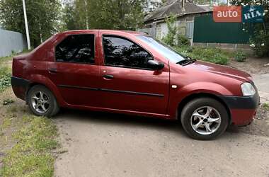 Седан Dacia Logan 2007 в 