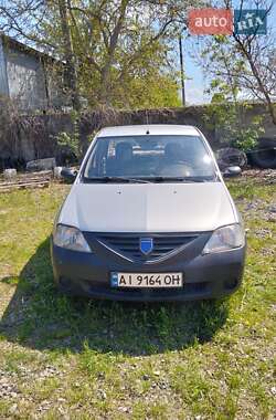 Седан Dacia Logan 2007 в Білій Церкві