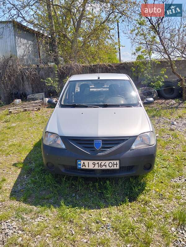 Dacia Logan 2007