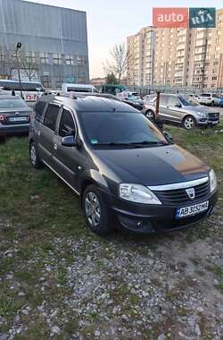Седан Dacia Logan 2009 в Вінниці
