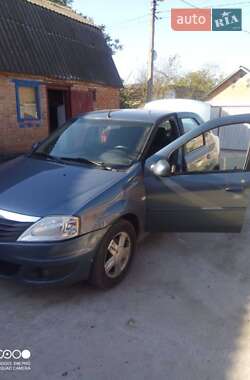Седан Dacia Logan 2008 в 