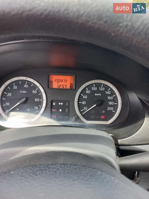 Седан Dacia Logan 2008 в Каменском