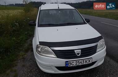 Универсал Dacia Logan 2009 в 