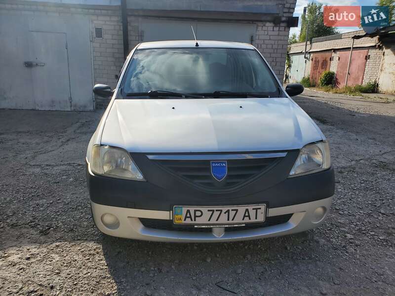 Dacia Logan 2007