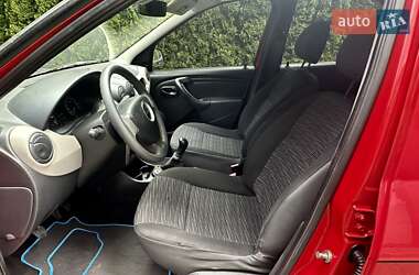 Седан Dacia Logan 2008 в 