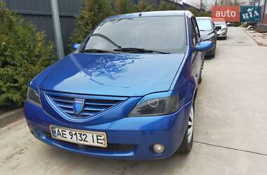 Седан Dacia Logan 2006 в 