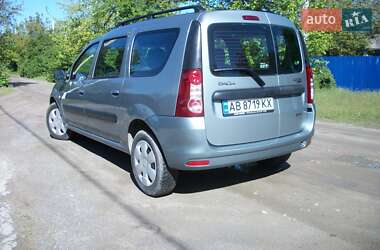 Седан Dacia Logan 2009 в 