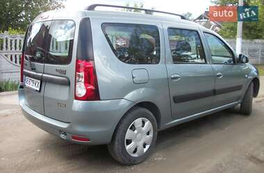 Седан Dacia Logan 2009 в Виннице