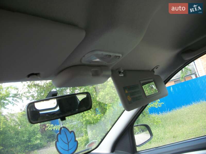 Седан Dacia Logan 2009 в Виннице