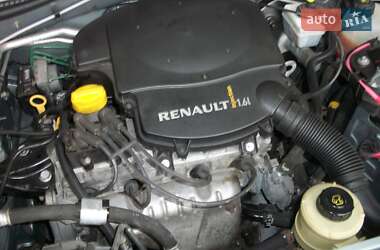 Седан Dacia Logan 2009 в Виннице