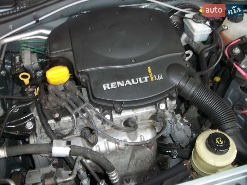 Седан Dacia Logan 2009 в Виннице