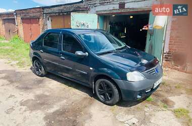 Седан Dacia Logan 2005 в 