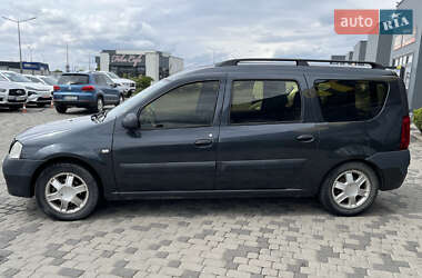 Седан Dacia Logan 2007 в 