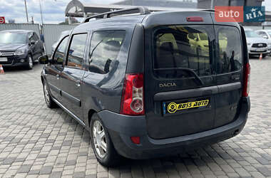 Седан Dacia Logan 2007 в 