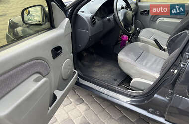 Седан Dacia Logan 2007 в 