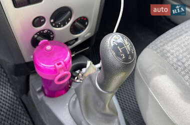 Седан Dacia Logan 2007 в 