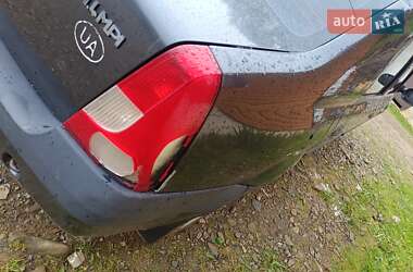 Седан Dacia Logan 2007 в Бориславе