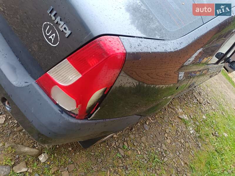 Dacia Logan 2007