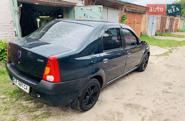 Седан Dacia Logan 2005 в 