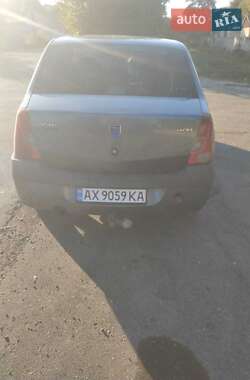 Седан Dacia Logan 2006 в Межевой
