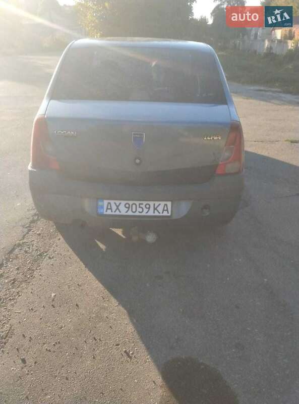 Dacia Logan 2006
