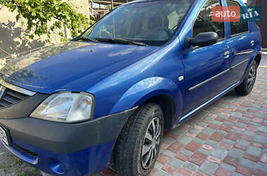 Седан Dacia Logan 2006 в 