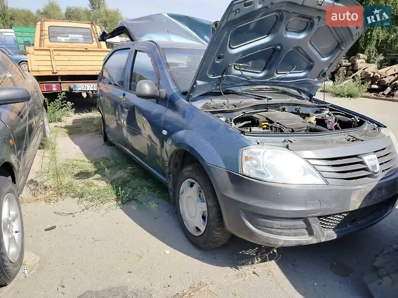 Dacia Logan 2008