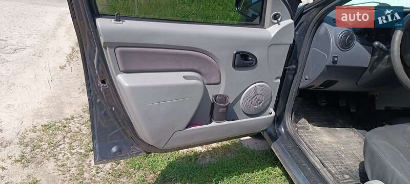 Седан Dacia Logan 2007 в Дніпрі