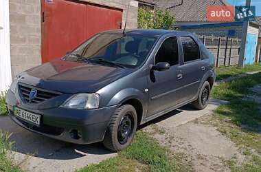 Седан Dacia Logan 2007 в Днепре